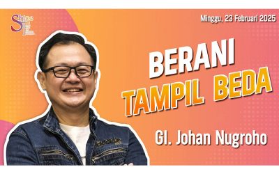 Khotbah Kebaktian Umum 4 – 23 Februari 2025