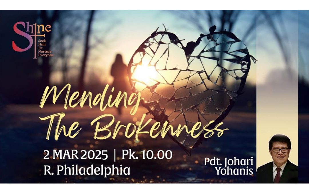Khotbah Kebaktian Umum 4 – 2 Maret 2025