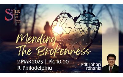 Khotbah Kebaktian Umum 4 – 2 Maret 2025