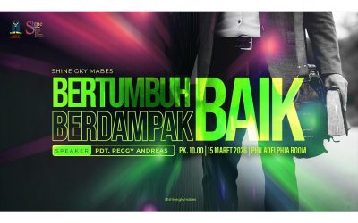 Khotbah Kebaktian Umum 4 – 15 Maret 2025